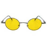 Очки John Lennon 260 Antique Silver Yellow (39-22-140) купить