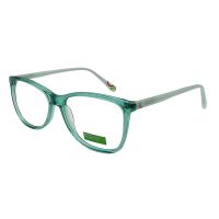 Оправа Benetton 1063 536 (52-14-140), прозрачный зелёный