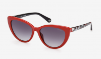 Оправа очки Guess GU5211 66B 56, красный