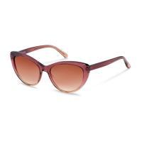 Солнцезащитные очки Rodenstock R3324 B (55-17-140), розовый