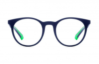 Оправа Polaroid PLD D476 80Z (21-50-145), синий зелёный