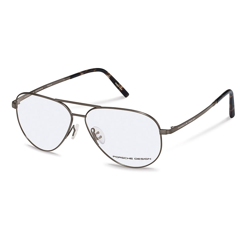 Оправа авиатор Porsche Design P8355 D (59-12-140), серый Оправа авиатор Porsche Design P8355 D (59-12-140), серый