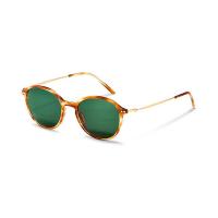 Солнцезащитные очки Rodenstock R3307 B (50-19-140), гавана золотистый