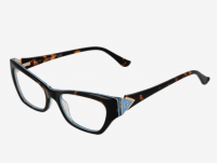 Оправа Guess GU2747 052 (16-51-140), коричневый синий