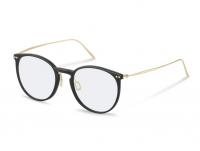 Оправа Rodenstock R7135 A000 (20-54-145), чёрный коричневый золотистый