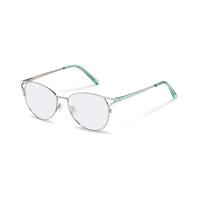 Оправа Rodenstock R2635 B (51-15-135), серебристый зелёный