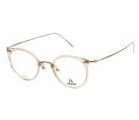Оправа Rodenstock R7079 B (23-46-140), оригинальный розовый золотистый