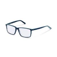 чёрная права для зрения Rodenstock R5334 D (55-15-140)