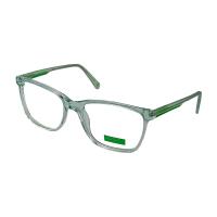 Оправа Benetton BEO1047 536, прозрачный зелёный