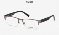 Оправа Guess GU50017 009 (18-56-145), бронзовый чёрный