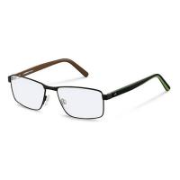 Оправа Rodenstock R2621 A (53-16-140), чёрный