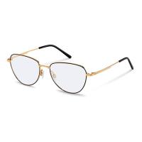 Женская оправа для зрения Rodenstock R7104 A (52-16-135), титан