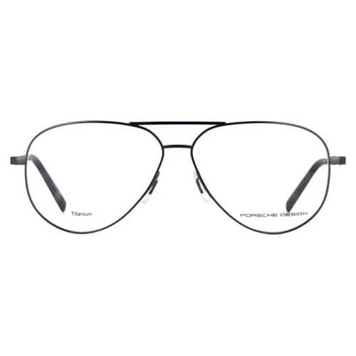 Оправа авиатор Porsche Design P8355 D (59-12-140), серый Оправа авиатор Porsche Design P8355 D (59-12-140), серый