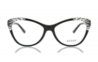 Оправа Guess GU2818 001 (16-56-140), чёрный белый