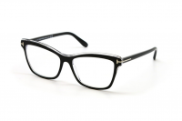 Оправа Tom Ford FT5619-B 001 (17-55-145), чёрный прозрачный