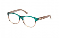 Оправа Guess GU2980 059 (17-53-140), зелёный золотистый