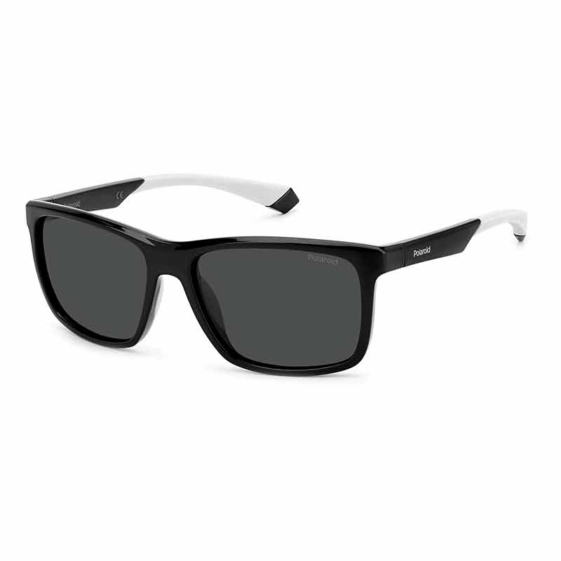 Спортивные солнцезащитные очки Polaroid PLD7043/S/08A с поляризационными линзами
