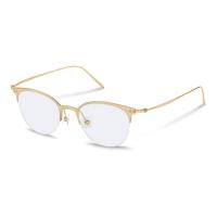 Женская оправа для зрения Rodenstock R7085 A (47-19-135), титан