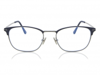 Оправа Tom Ford FT5750-B 091 (18-52-145), синий серый