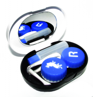 Дорожный набор для хранения контактных линз