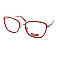 Оправа очки Calando 7422 Red (56-18-140), красный
