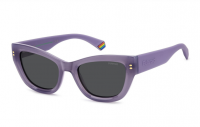 Солнцезащитные очки с поляризационными линзами Polaroid PLD 6237/S/X 789M9 (20-52-140)