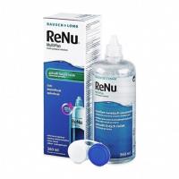 Раствор для контактных линз ReNu MultiPlus, 360 мл