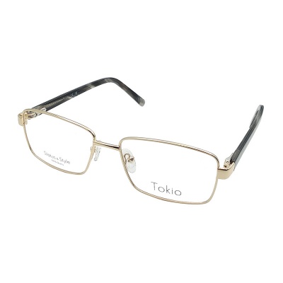Оправа Tokio 4016 CLASSIC (54-16-140), золотистый