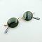 Очки John Lennon 260 Matt Gold Green (39-22-140) купить