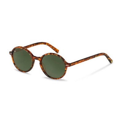 круглые солнцезащитные очки Rocco by Rodenstock RR334 A (50-19-140)