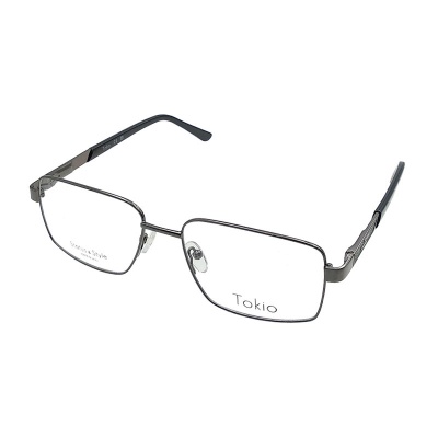 Оправа Tokio 4023 GRAPHITE (55-17-140), сталь