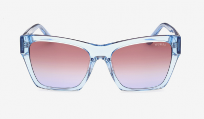 Оправа очки Guess GU00113 84F 55, голубой