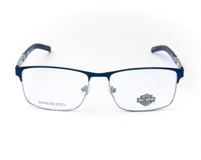 Оправа Harley-Davidson HD00014 091 (16-56-145), синий серый