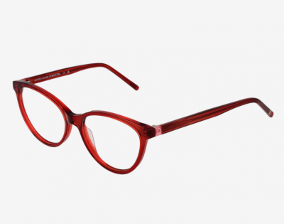 Оправа Benetton BEO109 200 (16-53-140), красный оригинальный