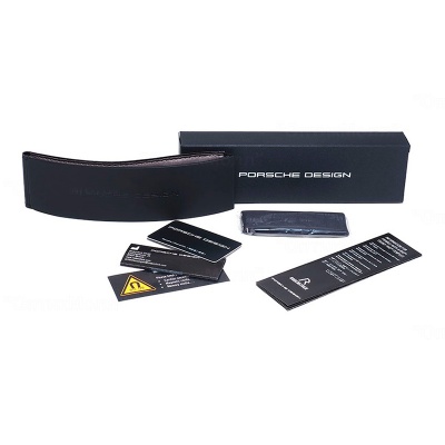 Очки с диоптриями +1 Porsche Design P8801 A