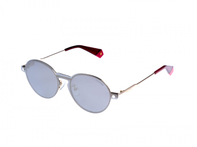 Оправа Polaroid PLD 6082/G/CS J5G/LM (17-51-145), золотистый красный