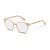 прозрачная оправа для зрения Rocco by Rodenstock RR462 B