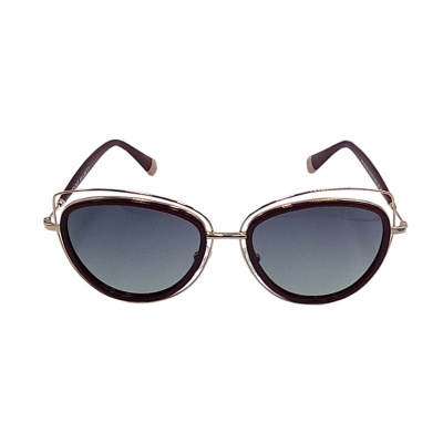 Женские солнцезащитные очки Enni Marco 11-509 21 PZ, бордовый