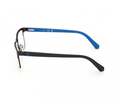 Оправа Guess GU50131 002 (15-57-145), чёрный оригинальный синий