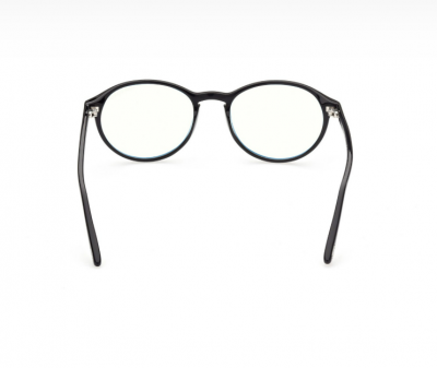 Оправа Tom Ford FT5753-B 001 (18-51-145), чёрный синий