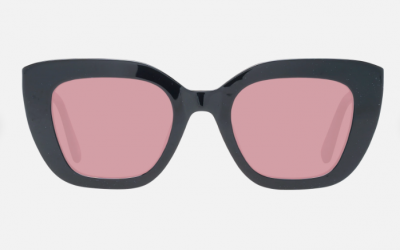 Солнцезащитные очки Benetton BE5061 001 (22-50-140) с поляризационными линзами