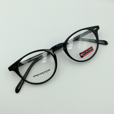 Оправа очки Calando 7278 СLASSIC (49-20-145), чёрный