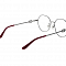Оправа Guess GU2990-D 071 (17-54-145), серебристый бордовый