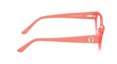 Оправа Guess GU50113 072 (18-53-145), розовый красный оригинальный