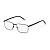 чёрная права для зрения Rodenstock R7047 E (55-16-145)