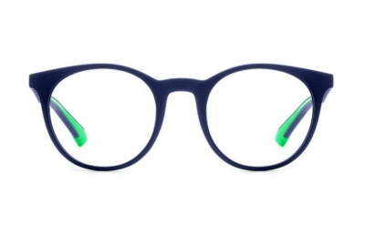 Оправа Polaroid PLD D476 80Z (21-50-145), синий зелёный