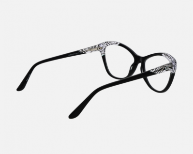 Оправа Guess GU2818 001 (16-56-140), чёрный белый