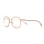 Оправа Rodenstock R7114 A (49-18-135), розовый золотистый Оправа для зрения Rodenstock R7114 A (49-18-135)