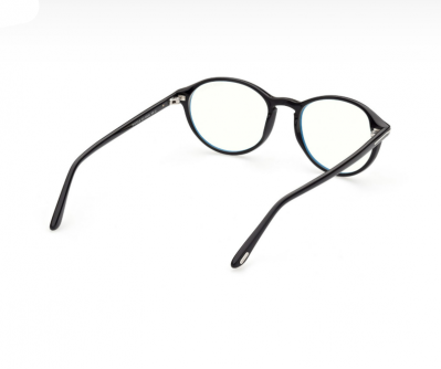 Оправа Tom Ford FT5753-B 001 (18-51-145), чёрный синий