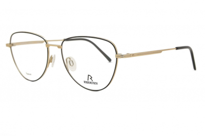 Женская оправа для зрения Rodenstock R7104 A (52-16-135), титан